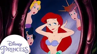 🧜Meet Ariels Sisters | Disney Princess | Disney Kids