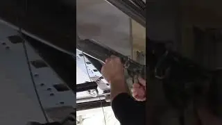 Replace broken garage door spring yourself and save money! 