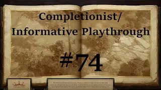 [P:K #74] Pathfinder: Kingmaker Completionist/Informative Playthrough - North Narlmarches Artisans