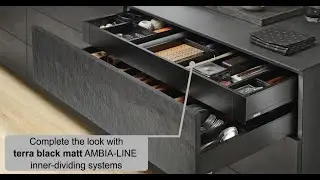 Blum AMBIA-LINE