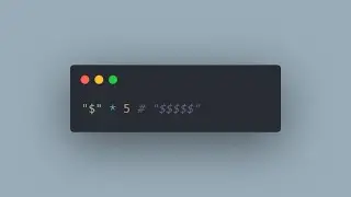 Python STRING MULTIPLIERS in 10 Seconds 👨‍💻 