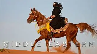 Middle Eastern Arabic Music with Beautiful Travel Scenery of the Middle East