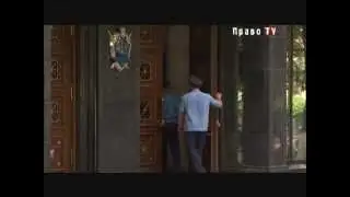 О. Махницкий поделился своими соображениями относительно реформирования прокуратуры с евроэкспертом