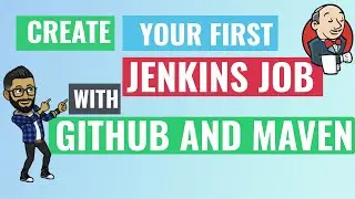 #3 First Jenkins CICD freestyle Job with Maven and GitHub | Jenkins tutorial for beginners