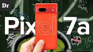 PIXEL 7a: ЛУЧШИЙ СМАРТ ЗА 40 ТЫСЯЧ РУБЛЕЙ?