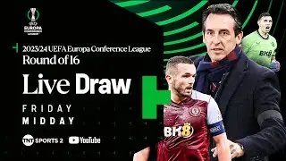 UEFA Europa Conference League 2023/24 Group Stage Draw: Aston Villa, LOSC Lille, Fenerbahçe and more