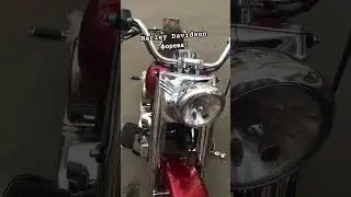 Harley Davidson.Харлей и ZZ Top 