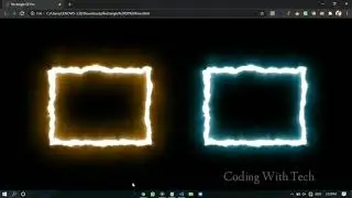 Rectangle of Fire Tutorial by SVG Animation | How to use svg html | SVG Animation Tutorial in html