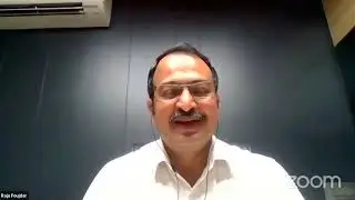 Role of HR in Crisis Mr  Raju Foujdar CHRO, Aqualite Industries