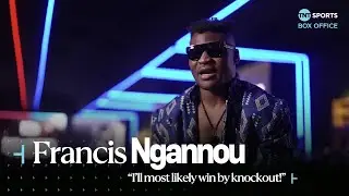 🥊 ILL MOST LIKELY WIN BY KNOCKOUT | Francis Ngannou CONFIDENT ahead of Tyson Fury showdown! 🇸🇦