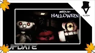 REDUX* | HALLOWEEN UPDATE | ОБЗОР | ROBLOX