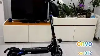 Onvo Ov-012 | inceleme | P ayarları | Hız limiti kaldırma | Sürüş deneyimi