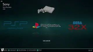 Super Console X  \ Long Test PS1 Games \  Perfect Emulation 1080P 60FPS