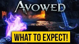 AVOWED - What To Expect! (Rumors, Leaks, Features)