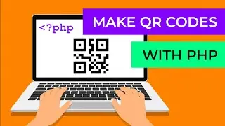 Generate QR Codes with PHP