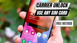 Samsung Galaxy A71 Network Unlock Code