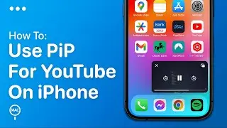 How To Use Picture In Picture On YouTube On iPhone - Easy Guide