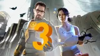 WHAT WILL HAPPEN IN PORTAL 3 AND HL3