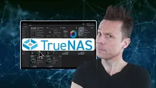 How to work with containers in TrueNAS