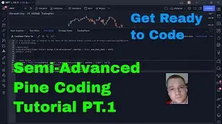 Coding an RSI Fail Swing and AO Divergence Indicator (Semi-Advanced Pine Tutorial) [Part 1]