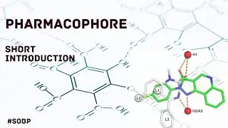 Pharmacophore || Short Introduction