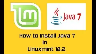 Java 7 (Oracle JDK 7), How to install in LinuxMint 18.2 | Java SE 7 Update 80