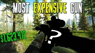 The Most Expensive Gun in Escape From Tarkov (12.11.2 2021)