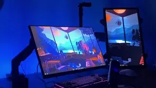 МОЕ ИГРОВОЕ МЕСТО \\ Обзор