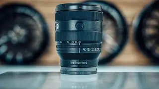 Sony 20 -70mm F4 Hands On Review | Curve Ball