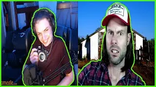 Cletus deals with some haters on Omegle