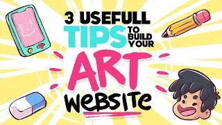 How to Build your Art Portfolio Website