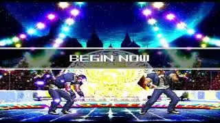 KOF MUGEN KOF MUGEN Orochi Shingo VS Flamme Shingo