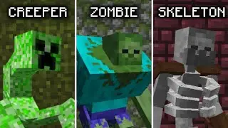 Minecraft: Mutant Creatures Mod