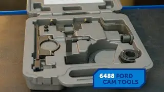 OTC Ford Cam Tools 6488, 6489