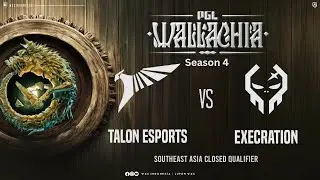 [Dota 2 Live] BOOM Esports vs Chicken - PGL Wallachia 4 CQ 