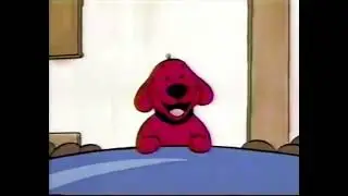 PBS Kids Racetrack ID - Clifford's Puppy Days (2004 WITF)