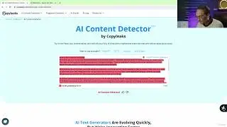 Copyleaks Content and Plagiarism Detection | ChatGPT Complete Guide: Learn Midjourney & ChatGPT4