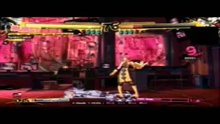 Persona 4 Arena - Ranked Match - lol