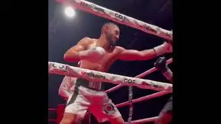🥊 Ованнес Мартиросян (16-0) завоевал вакантный чемпионский пояс IBO Intercontinental