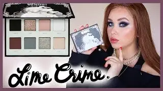 LIME CRIME IMMORTALIS👽💀👻 I Надо не надо?!