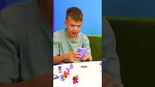 🎁Какие #игрушки в пакетиках Metazzels? #длядетей #игрыдлядетей #подарки #сюрпризы #игры #Metazzels