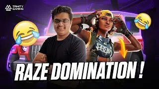 When raze have balam with gypsy | Jaze Gaming | Powered By Trinity Gaming India