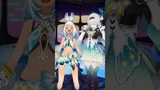 Mualani Firefly Vanitosa Dance | Honkai Star Rail