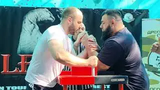 Ivan MATYUSHENKO vs Zaur PAYZULAEV ("LEVSHA" OPEN 2021)
