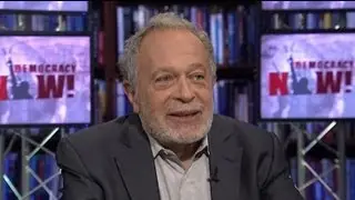 Inequality for All: Robert Reich Warns Record Income Gap Is Undermining Our Democracy. (1 of 3)