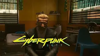 CYBERPUNK 2077 /// СОЗДАТЕЛЬ БИОЧИПА #13