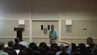 2014 SouthEast LinuxFest - Richard Hipp - SQLite as an Application File Format