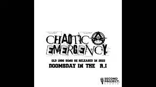 chaotic emergency   doomsday in the ri