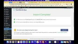 WP All Import - Orders - Import Multiple Products for Orders Import using 