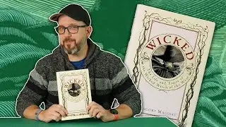 Kevin's Bookshelf - Wicked: The Life and Times of the Wicked Witch of the West by Gregory Maguire